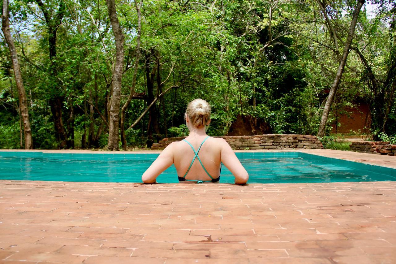 Mahagedara Wellness Retreat Hotel Avudangawa Bagian luar foto