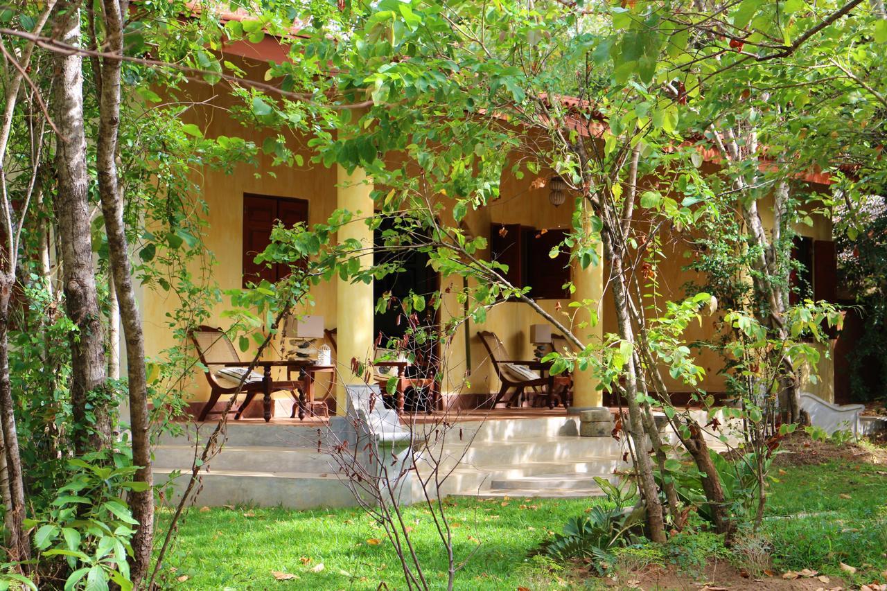 Mahagedara Wellness Retreat Hotel Avudangawa Bagian luar foto