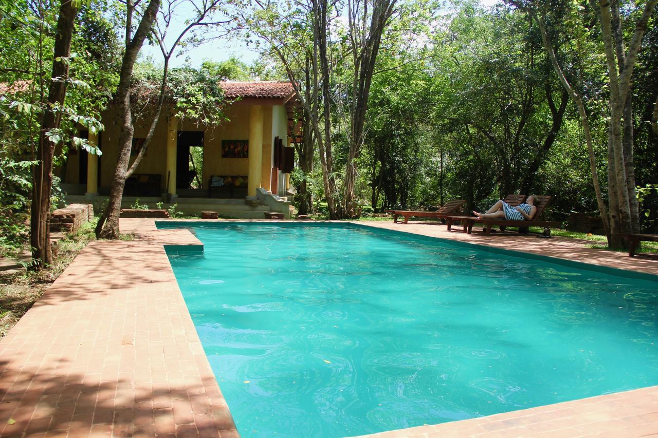 Mahagedara Wellness Retreat Hotel Avudangawa Bagian luar foto