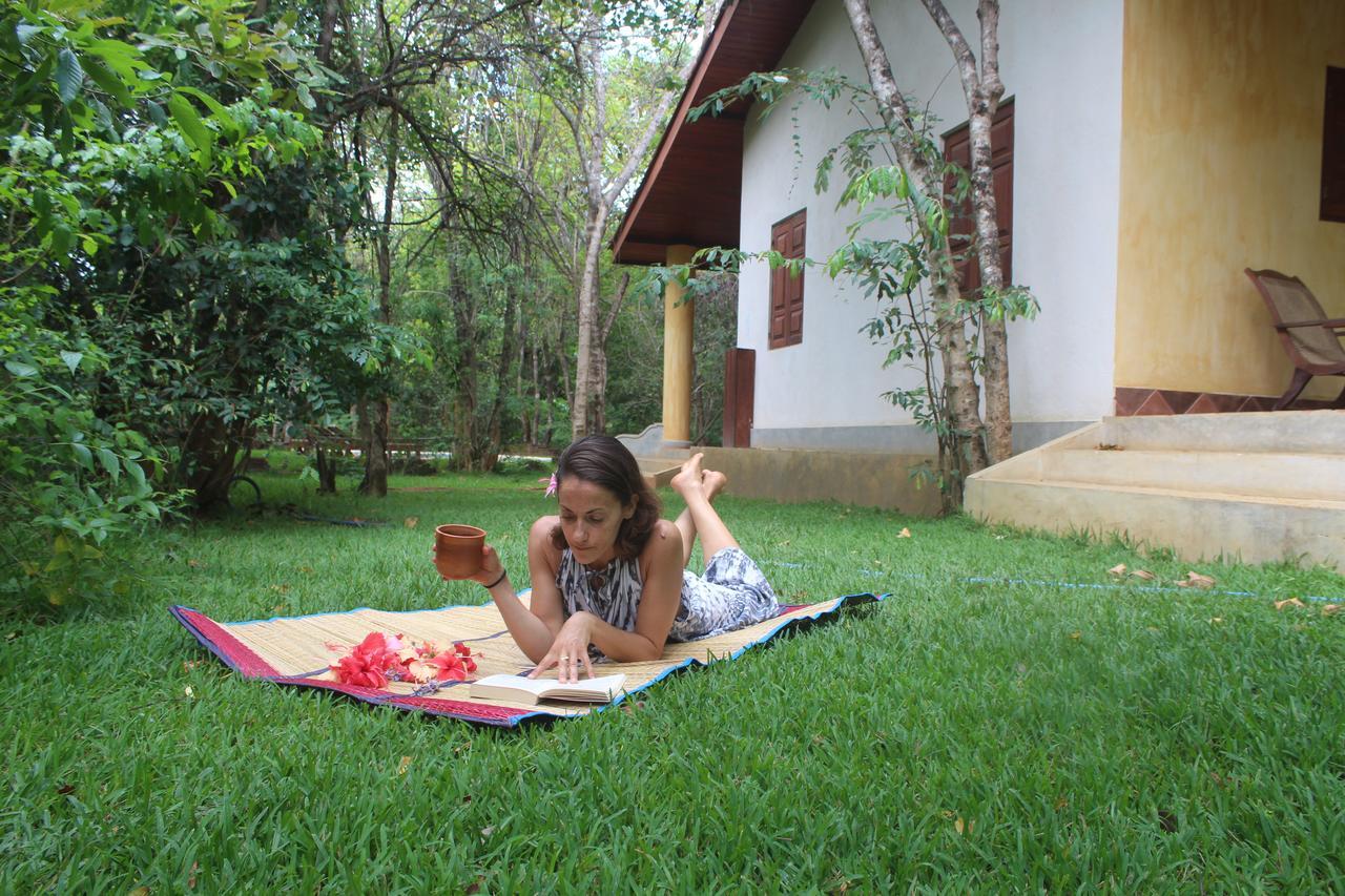Mahagedara Wellness Retreat Hotel Avudangawa Bagian luar foto