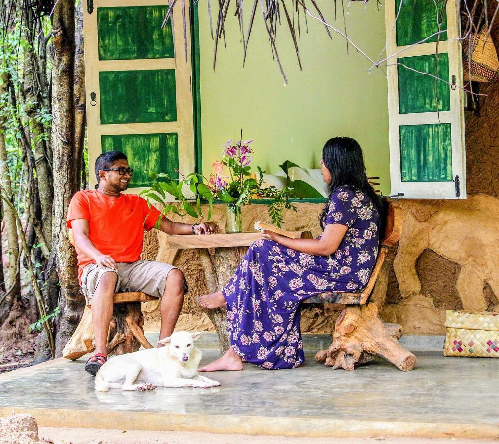 Mahagedara Wellness Retreat Hotel Avudangawa Bagian luar foto