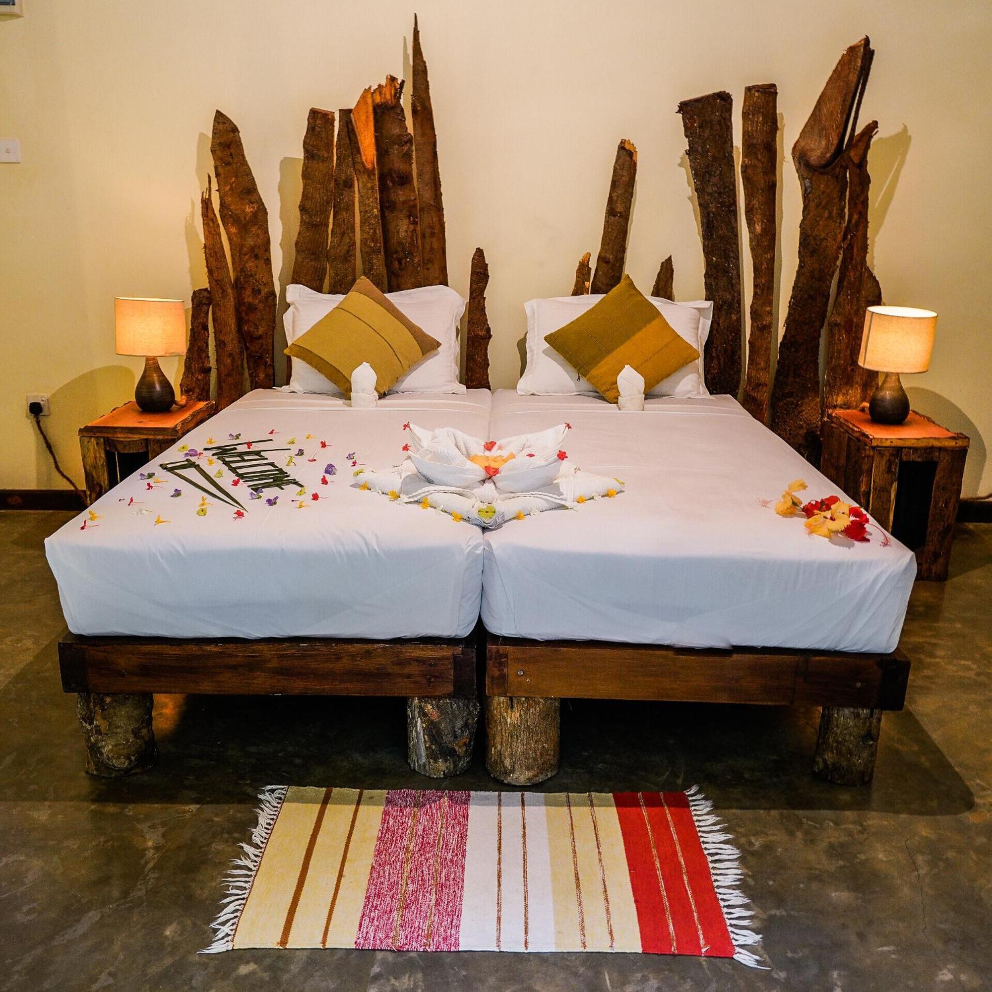 Mahagedara Wellness Retreat Hotel Avudangawa Bagian luar foto