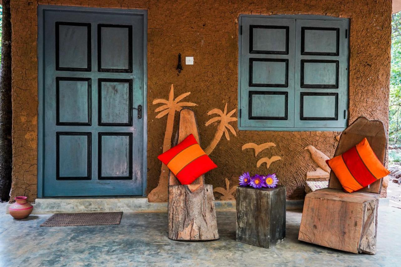 Mahagedara Wellness Retreat Hotel Avudangawa Bagian luar foto