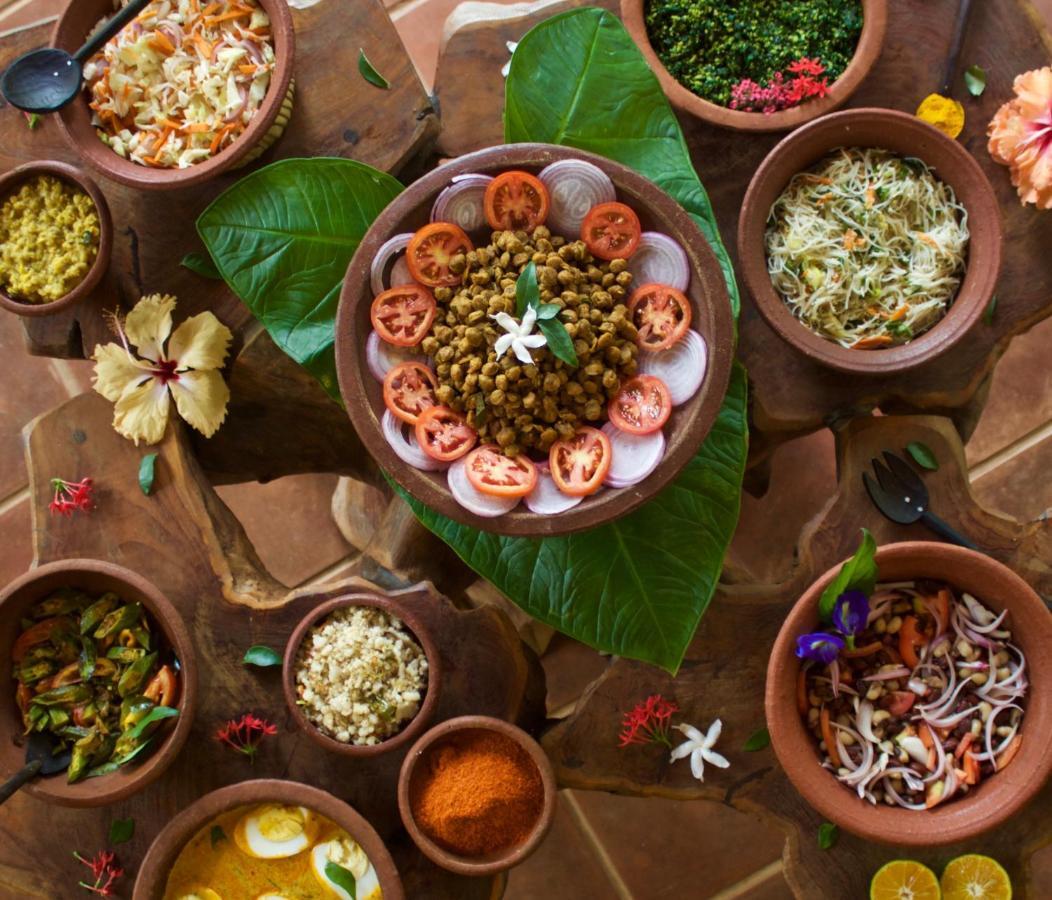 Mahagedara Wellness Retreat Hotel Avudangawa Bagian luar foto